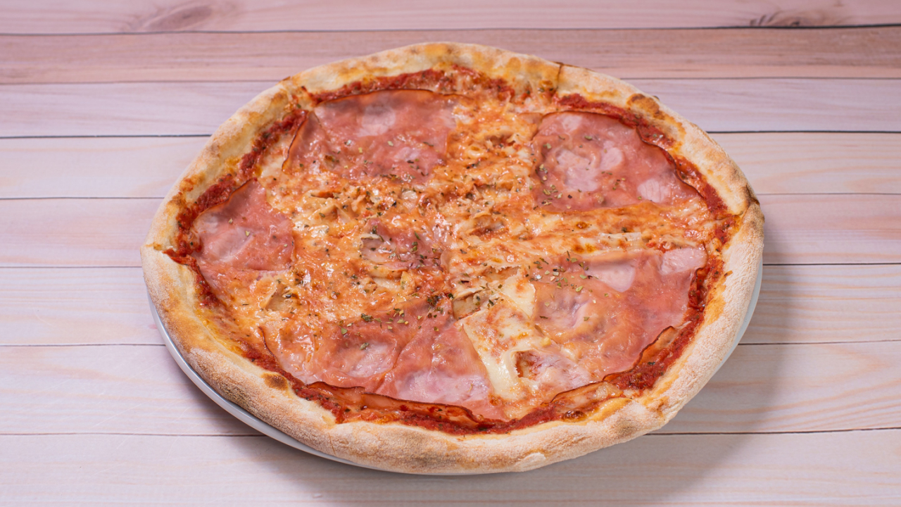 Sonkás Pizza